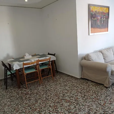 Apartamento Piso En 148 M2 Con Ascensor ,4 Hab Gandía