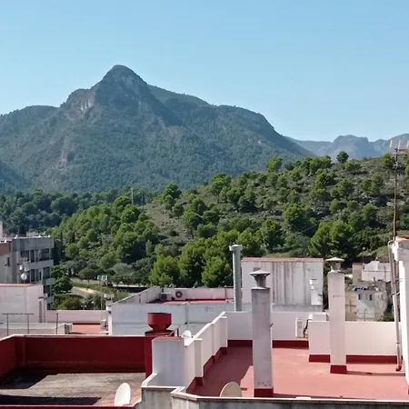 Piso En 148 M2 Con Ascensor ,4 Hab * غانديا
